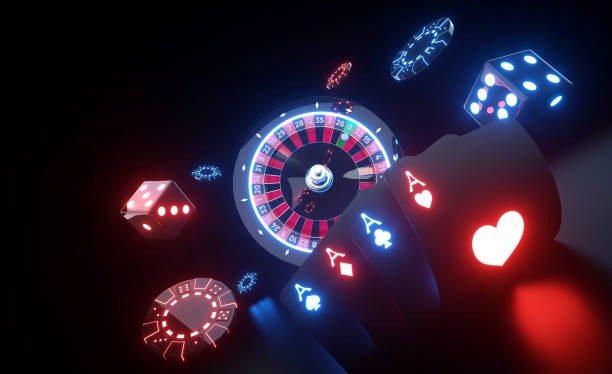 Joker Gaming slots library on viplotre platform showing multiple game tiles with RTP and theme labels